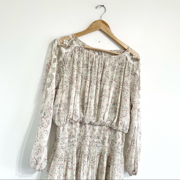 Free People Open Waters Charlotte Long Sleeve Dress - Picture 5 of 16